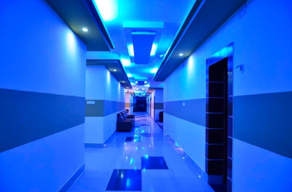 Hotel City Plaza Джессор Екстериор снимка